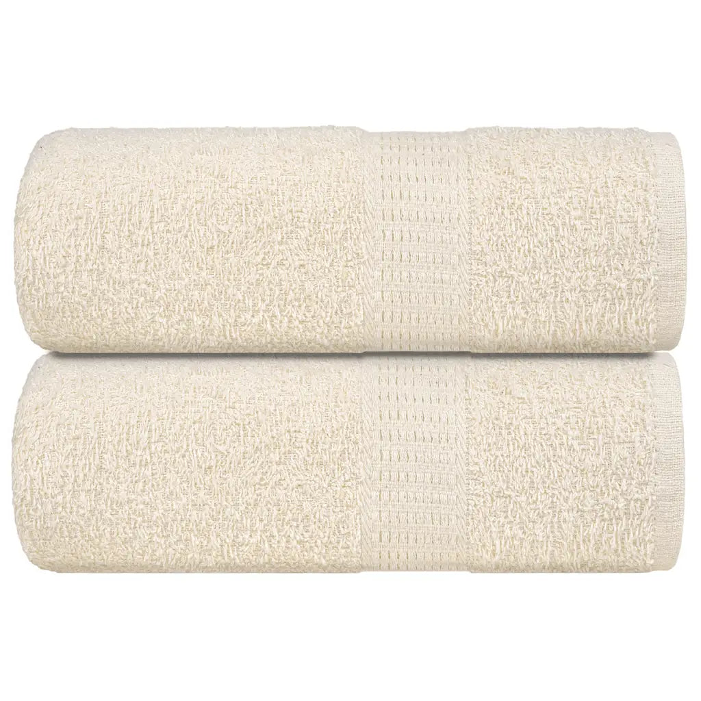 Toalhas de bidé FROGN 2 pcs 30x50 cm 360 g/m²