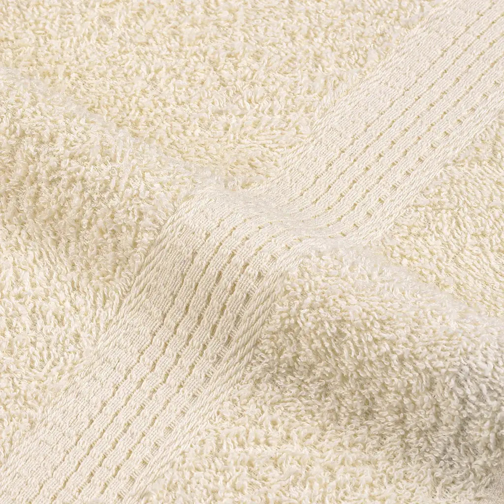 Toalhas de bidé FROGN 4 pcs 30x50 cm 360 g/m²