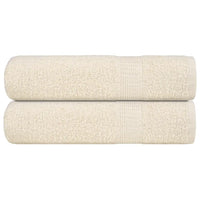 Toalhas de mãos FROGN 2 pcs 50x100 cm 360 g/m²