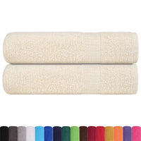 Toalhas de mãos FROGN 2 pcs 50x100 cm 360 g/m²