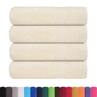 Toalhas de mãos FROGN 4 pcs 50x100 cm 360 g/m²