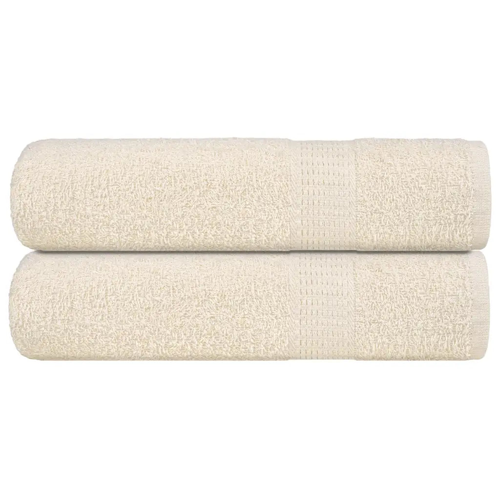 Toalhas de banho FROGN 2pcs 70x140 cm 360 g/m²