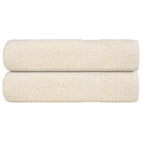 Toalhas de banho FROGN 2pcs 70x140 cm 360 g/m²