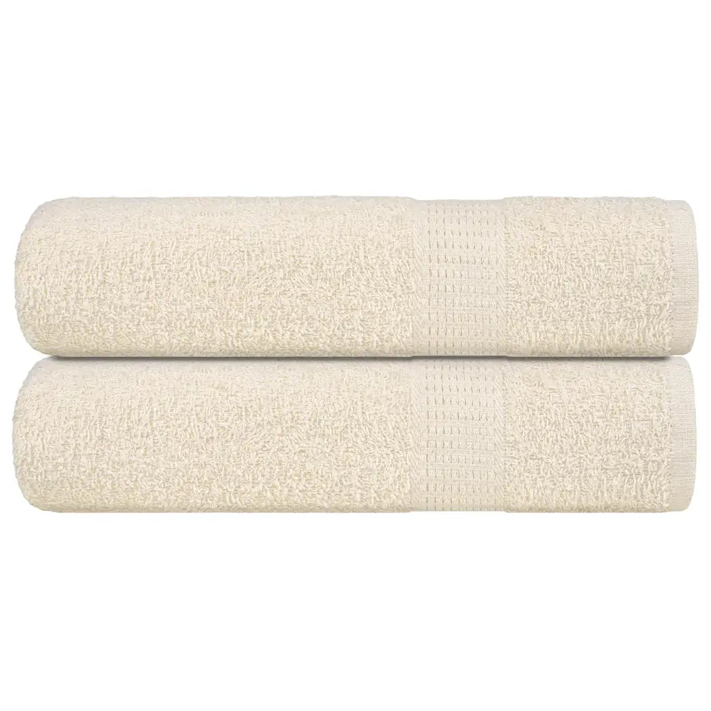 Toalhas de banho FROGN 2 pcs 100x150 cm 360 g/m²