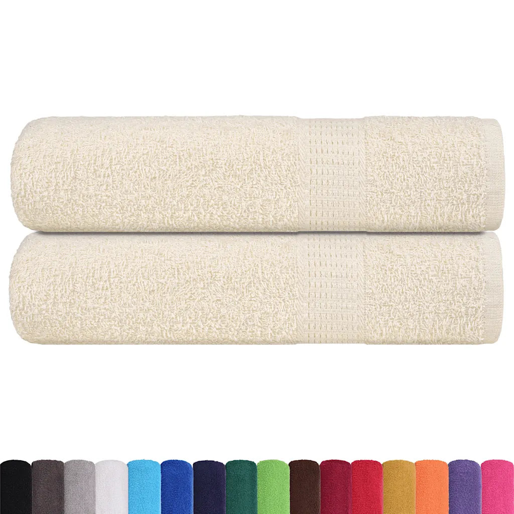 Toalhas de banho FROGN 2 pcs 100x150 cm 360 g/m²