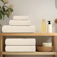 Toalhas de banho FROGN 10 pcs 100x150 cm 360 g/m²