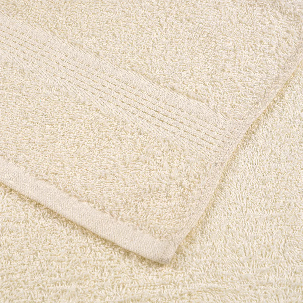 Toalhas de banho FROGN 10 pcs 100x150 cm 360 g/m²
