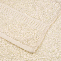 Toalhas de banho FROGN 10 pcs 100x150 cm 360 g/m²