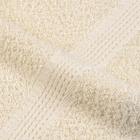 Toalhas de banho FROGN 10 pcs 100x150 cm 360 g/m²