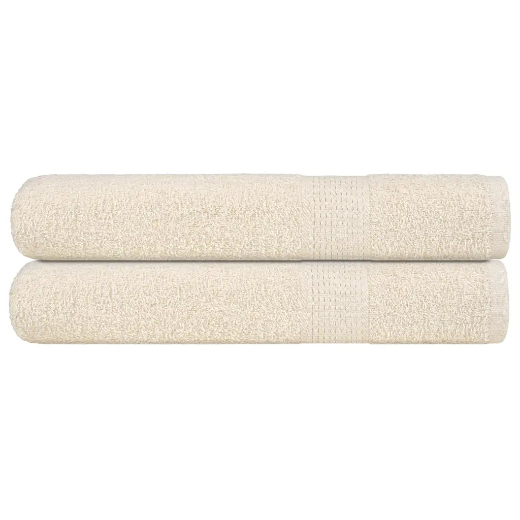 Toalhas de sauna FROGN 2 pcs 80x200 cm 360 g/m²