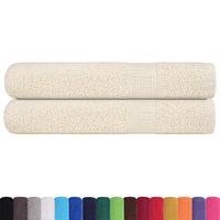 Toalhas FROGN 2 pcs 100x200 cm 360 g/m²
