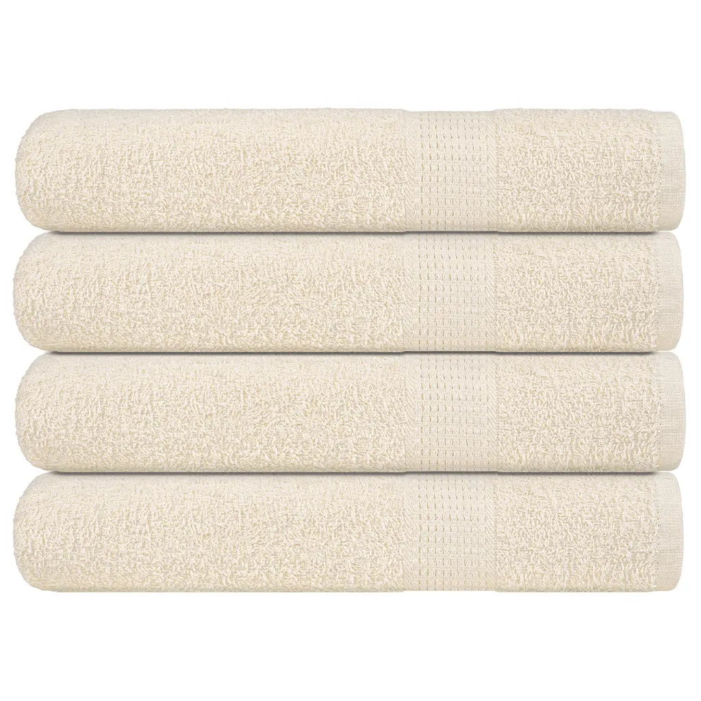 Toalhas FROGN 4 pcs 100x200 cm 360 g/m²