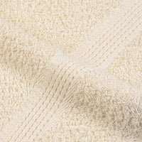 Toalhas FROGN 10 pcs 100x200 cm 360 g/m²