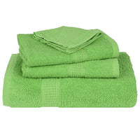 Toalhas de rosto FROGN 4 peças -maçã 30x30 cm 360 g/m²