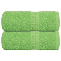 Toalhas de bidé FROGN 2pcs 30x50cm 360 g/m²  maça