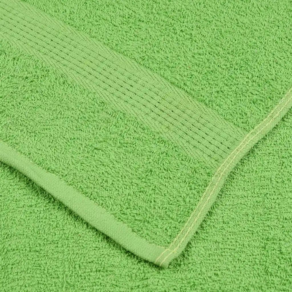 Toalhas de bidé FROGN 2pcs 30x50cm 360 g/m²  maça