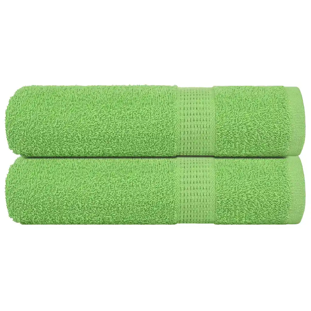 Toalhas de mãos FROGN 2pcs 50x100cm 360 g/m²  maça