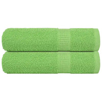 Toalhas de mãos FROGN 2pcs 50x100cm 360 g/m²  maça