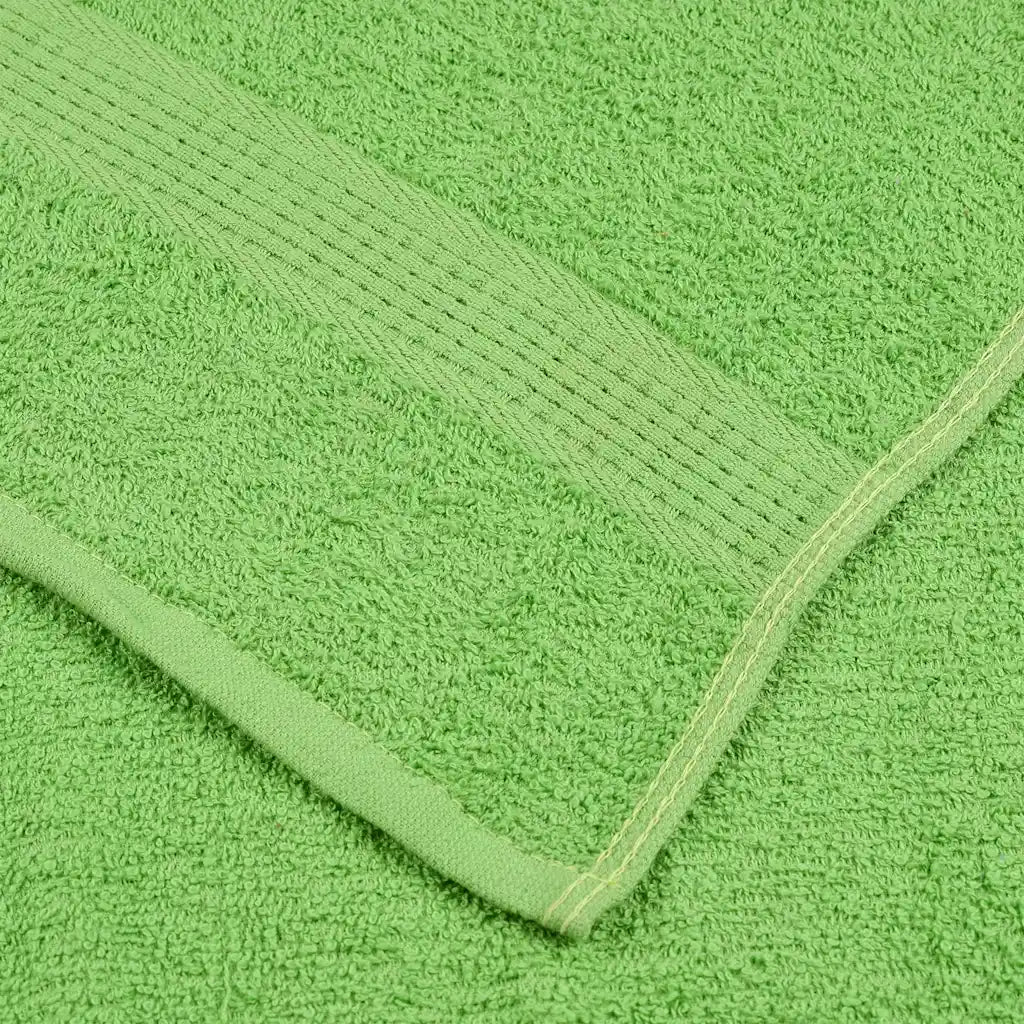 Toalhas de mãos FROGN 2pcs 50x100cm 360 g/m²  maça