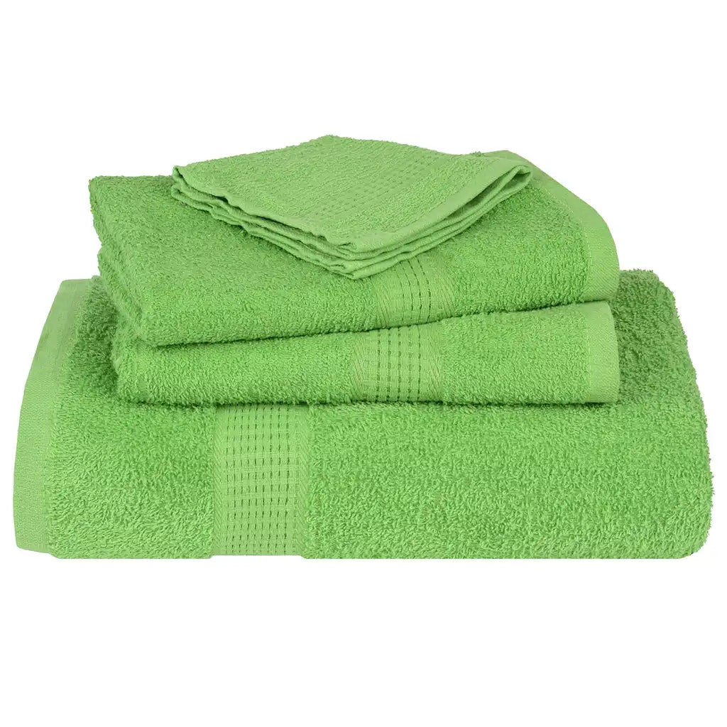 Toalhas de mãos FROGN 4pcs 50x100cm 360 g/m²  maça