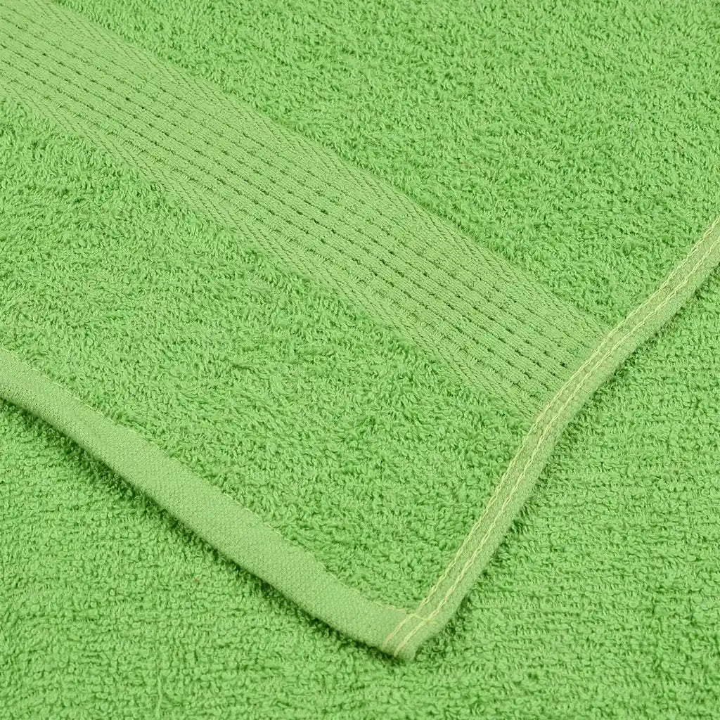Toalhas de mãos FROGN 4pcs 50x100cm 360 g/m²  maça
