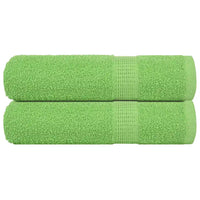 Toalhas banho FROGN 2pcs 70x140cm 360 g/m²  maça