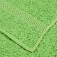 Toalhas banho FROGN 4 pcs 100x150 cm 360 g/m²  maça