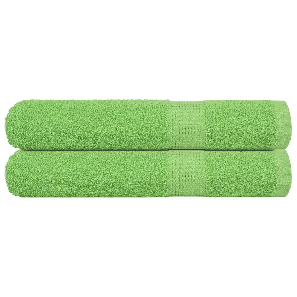 Toalhas sauna FROGN 2pcs 80x200 cm 360 g/m²  maça
