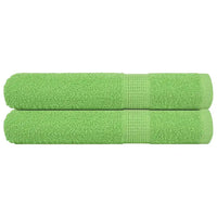 Toalhas sauna FROGN 2pcs 80x200 cm 360 g/m²  maça