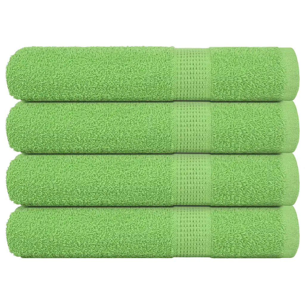 Toalhas sauna FROGN 4pcs 80x200 cm 360 g/m²  maça