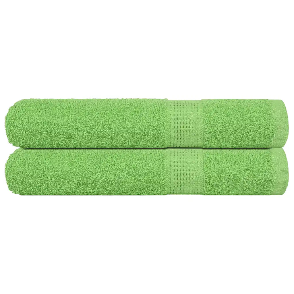 Toalhas FROGN 2 pcs 100x200 cm 360 g/m²  maça