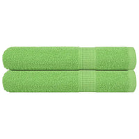 Toalhas FROGN 2 pcs 100x200 cm 360 g/m²  maça