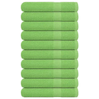 Toalhas FROGN 10 pcs 100x200 cm 360 g/m²  maça
