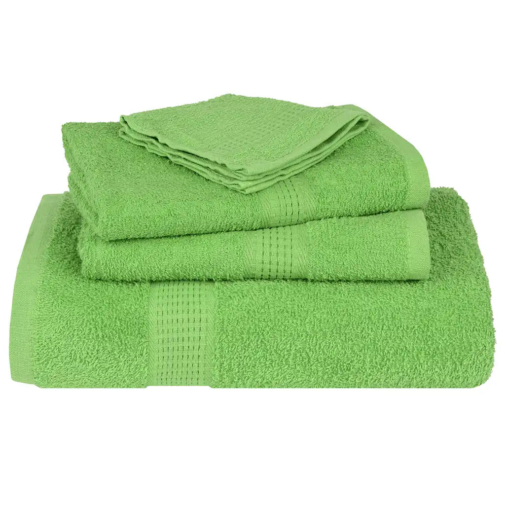 Toalhas FROGN 10 pcs 100x200 cm 360 g/m²  maça
