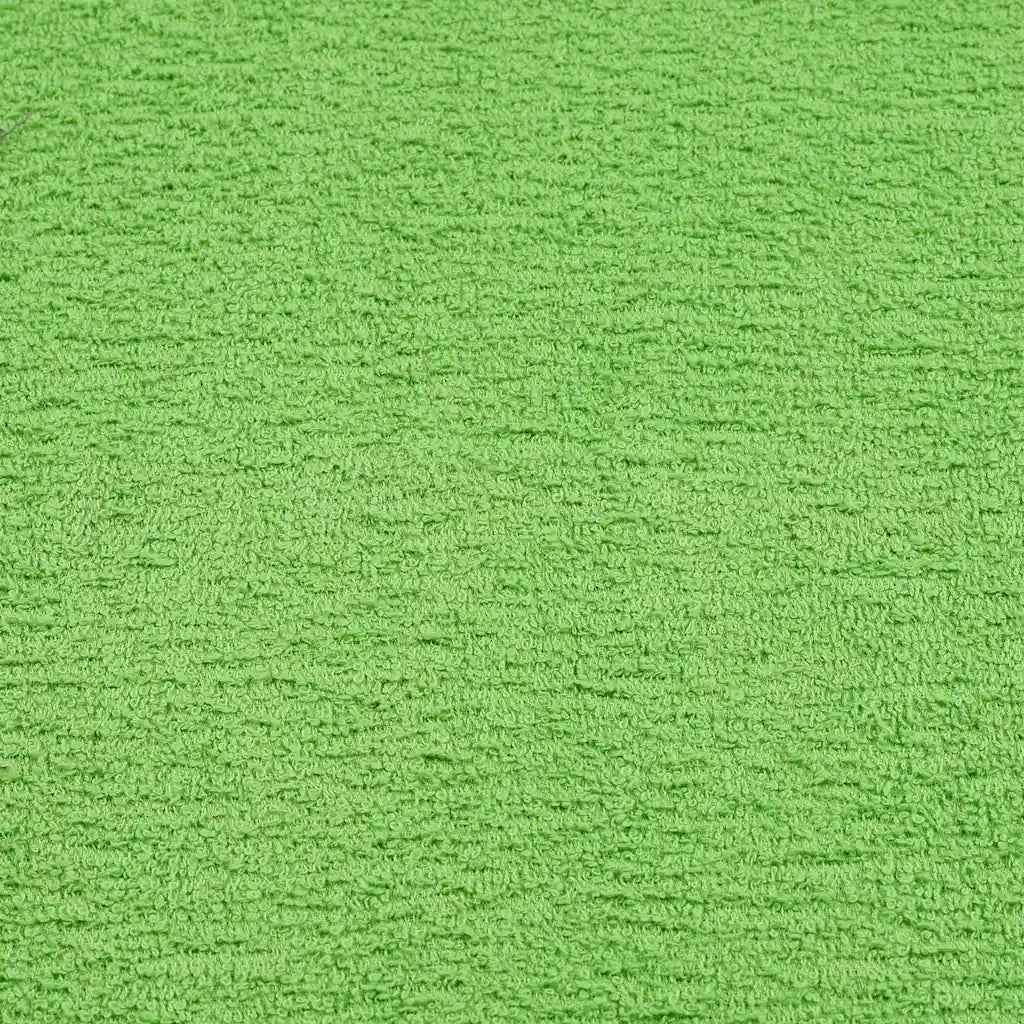 Toalhas FROGN 10 pcs 100x200 cm 360 g/m²  maça