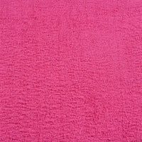 Toalhas de rosto FROGN 4 peças Rosa 30x30 cm 360 g/m²