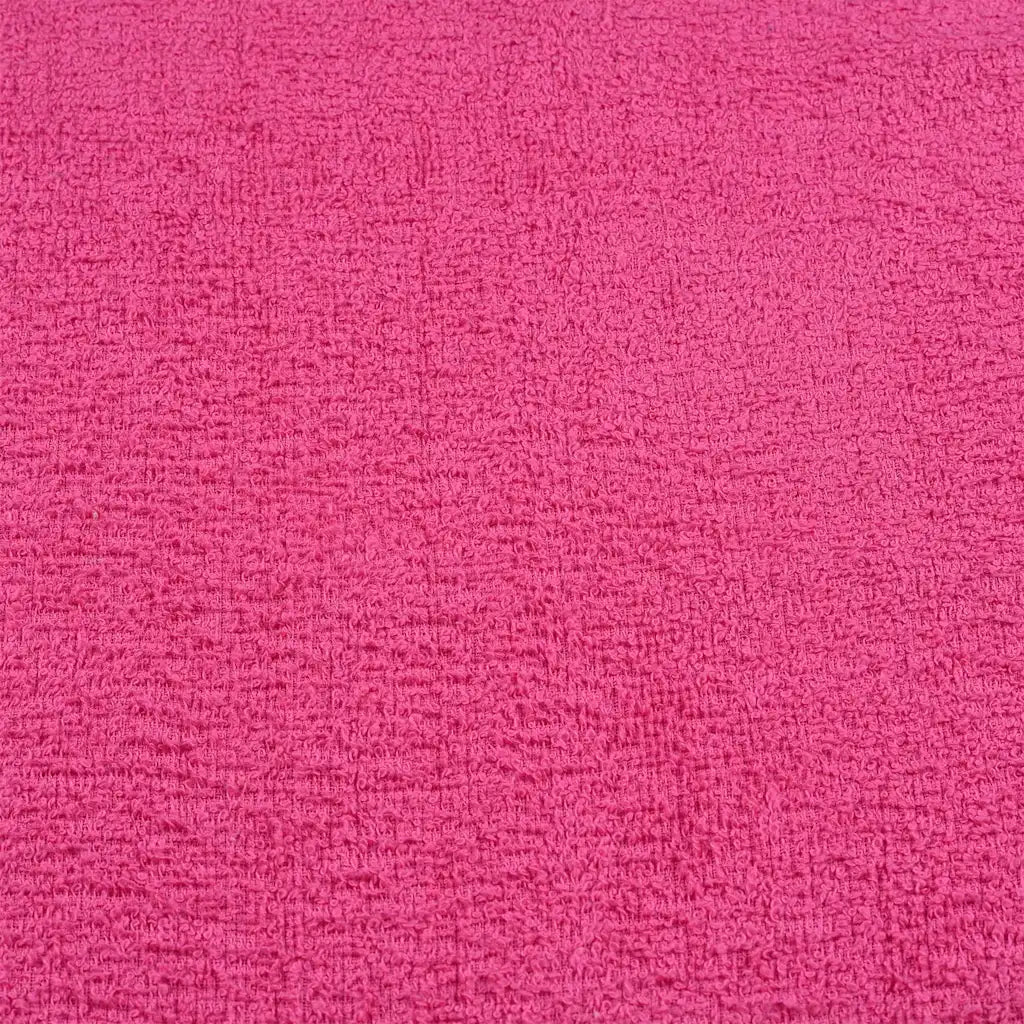 Toalhas de banho FROGN 2pcs 70x140 cm 360 g/m² rosa