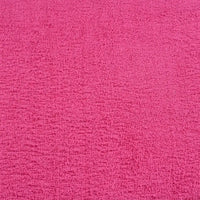 Toalhas de banho FROGN 4 pcs 70x140 cm 360 g/m² rosa