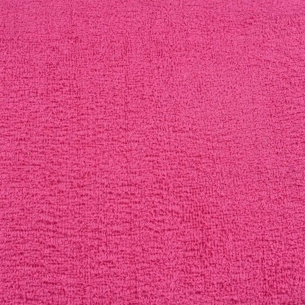 Toalhas de sauna FROGN 4 pcs 80x200 cm 360 g/m² rosa