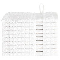 Toalha de Convidado SOLUND 10 pcs   550 gsm
