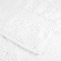 Toalhas de rosto premium SOLUND 50 pcs 15x21 cm 600 gsm