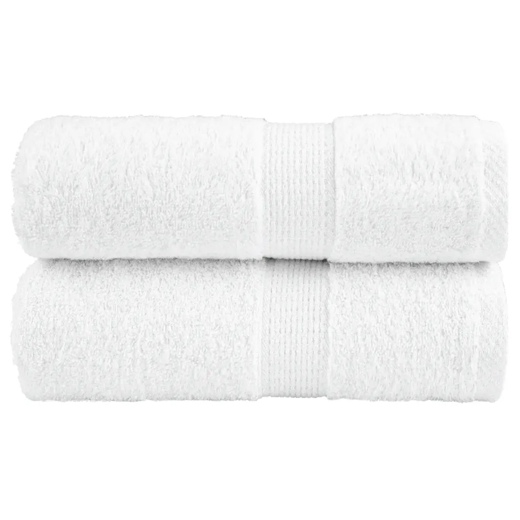 Toalhas de bidé premium SOLUND 2 pcs 30x50 cm 600 gsm