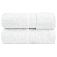Toalhas de bidé premium SOLUND 2 pcs 30x50 cm 600 gsm
