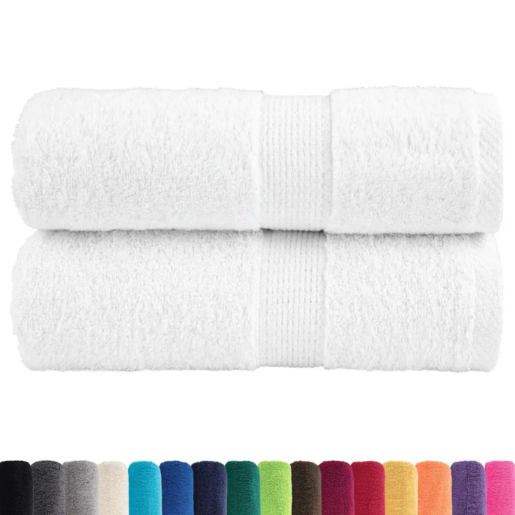 Toalhas de bidé premium SOLUND 2 pcs 30x50 cm 600 gsm