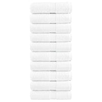 Toalhas de bidé premium SOLUND 10 pcs 30x50 cm 600 gsm