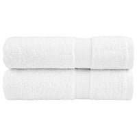 Toalhas de mãos premium SOLUND 2 pcs 50x100 cm 600 gsm