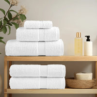 Toalhas de mãos premium SOLUND 2 pcs 50x100 cm 600 gsm