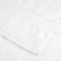 Toalhas de mãos premium SOLUND 4 pcs 50x100 cm 600 gsm