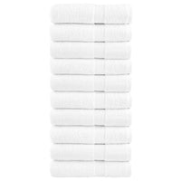 Toalhas de banho premium SOLUND 10pcs 70x140 cm 600 gsm