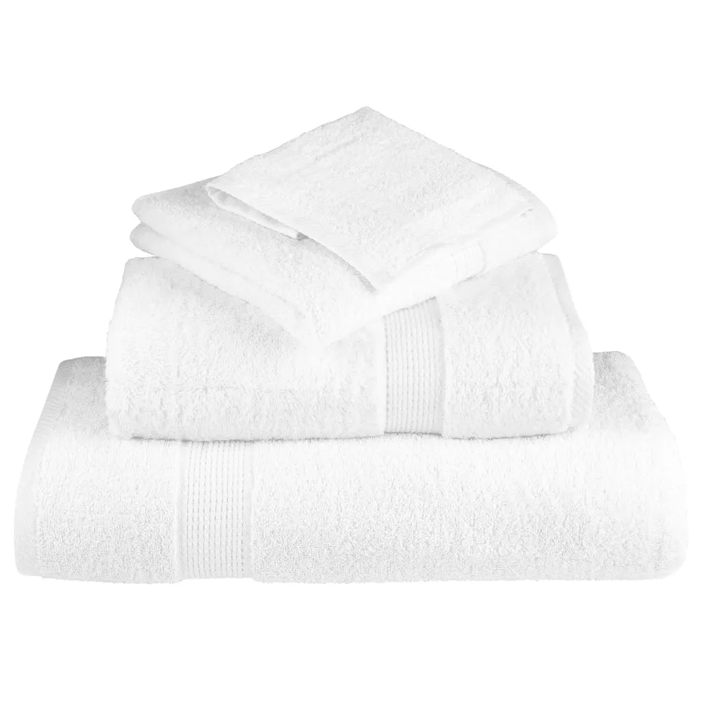 Toalhas de banho premium SOLUND 25pcs 70x140 cm 600 gsm